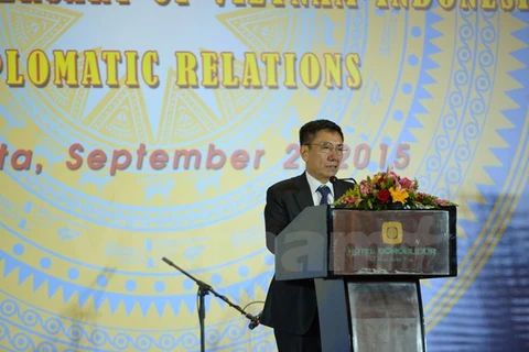  Vietnam-Indonesia: flourishing 60-year relations 