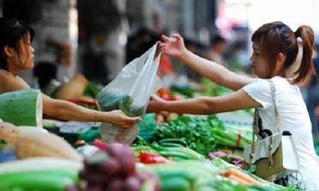 Prices of essential goods continue downward trend 