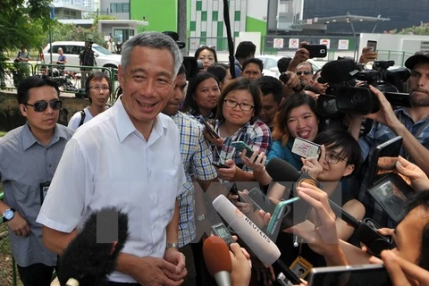 Singapore's PAP triumphs general election 