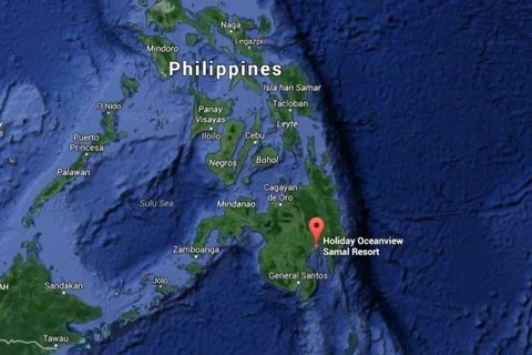 Philippines: Gunmen kidnap three foreigners 