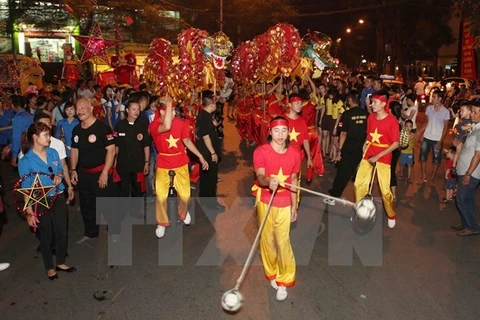 Can Tho culture highlighted at mid-Autumn festival in Hanoi 