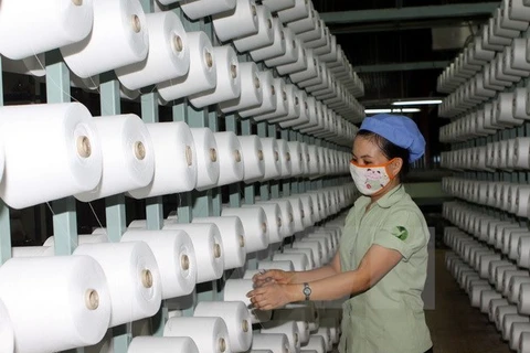 Construction commences on garment-textile factory in Binh Phuoc 