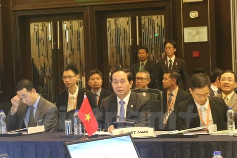 Vietnam attends ASEAN transnational crime meeting 