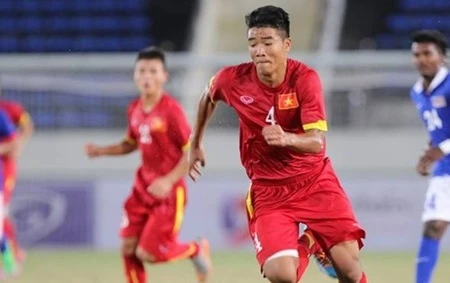 Local striker joins top five U19 players in ASEAN 