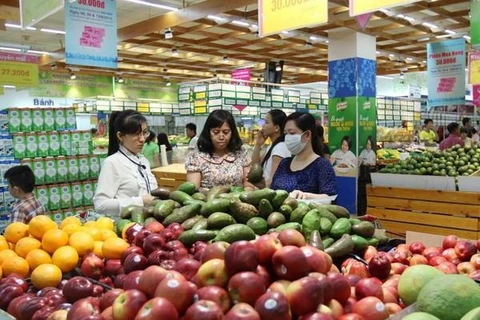 Hanoi: CPI rises 0.12 percent in October