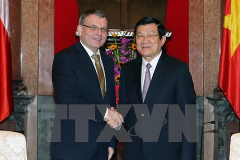 Czech Republic hopes for early signing of Vietnam-EU FTA 