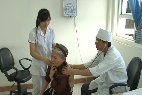 Central Highlands Kon Tum works to improve health care 