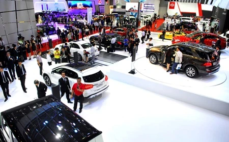 Motor Show showcases 150 models 
