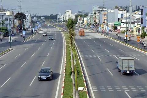 New flyover put into operation in northern Hanoi