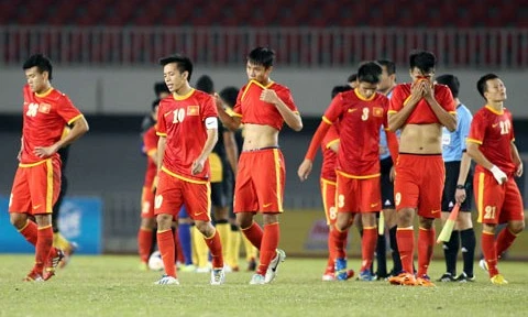 Three Vietnamese footballers among best in Southeast Asia 