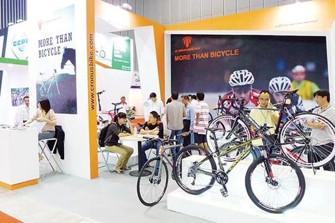 Cycle brands ready for Vietnam 
