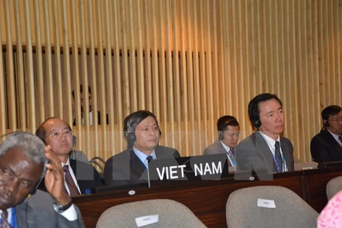 Vietnam attends UNESCO General Conference’s 38th session 