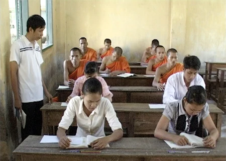 Conference seeks to promote Khmer language learning 