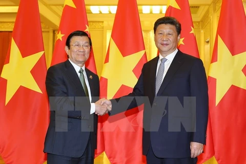 Chinese top leader’s State visit significant to bilateral ties 