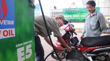 State to encourage use of bio-petrol 