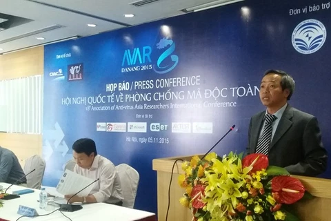 Vietnam to hold Anti-virus Asia Researchers Int’l Conference