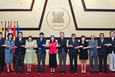 ASEAN, Japan pledge to forge closer cooperation