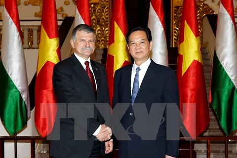 Vietnam – important partner of Hungary: NA Speaker 