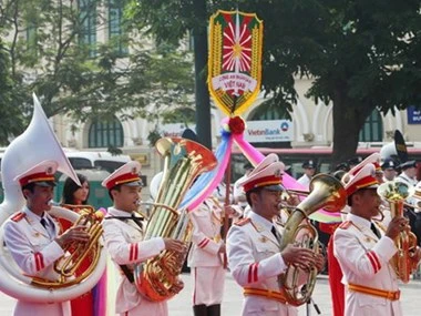 HCM City hosts 20th World Police Band Concert 