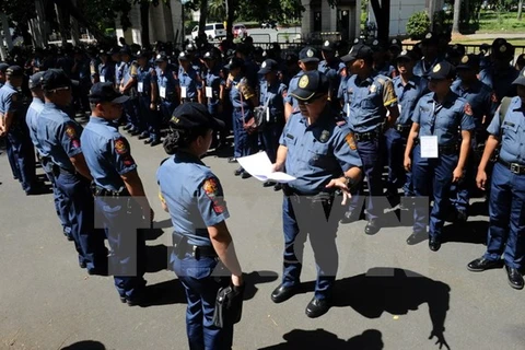 Philippines intensifies security for APEC summit after Paris attacks 