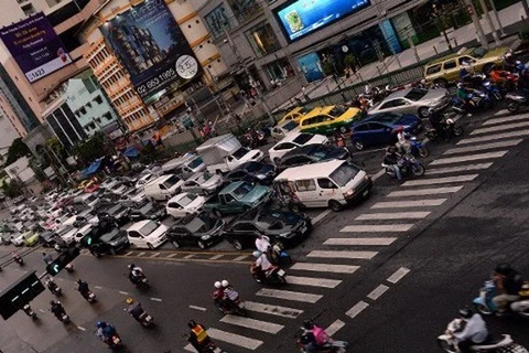 Thailand develops transport infrastructure 