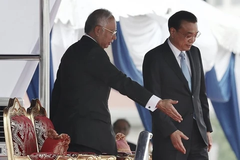 Malaysia, China ink eight MoUs, agreements in various fields 