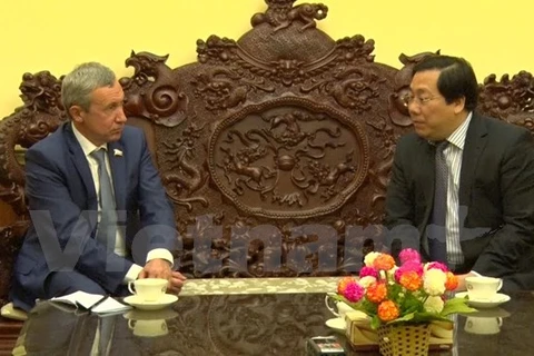 Russia consider Vietnam bridge connecting with ASEAN 