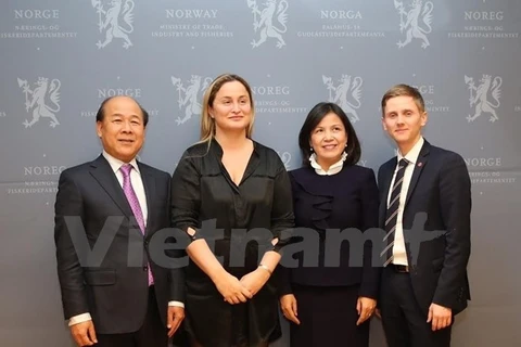 Vietnam, Norway strengthen transport cooperation 