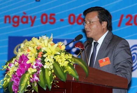 Businessman to lead Vietnam Federation of Volleyball 
