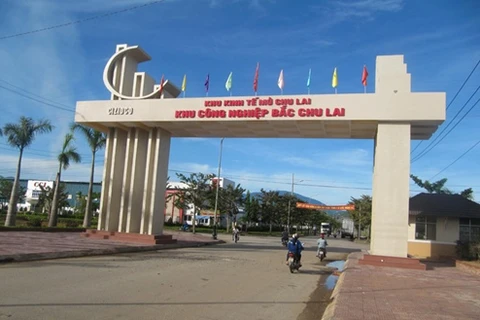 Korean firm to invest in Quang Nam IP