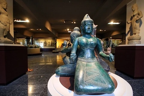 Da Nang: Buddhist museum opened to visitors 