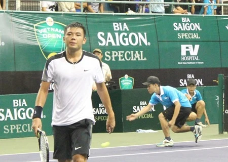 Vietnam’s tennis ace moves up in ATP rankings