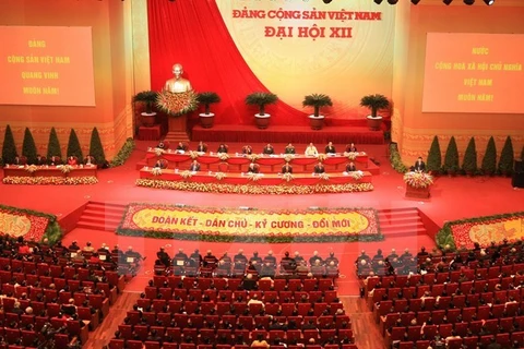 US media features Vietnam’s National Party Congress 