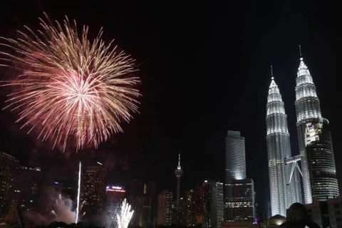 Malaysia welcomes 25.7 million foreign visitors in 2015 