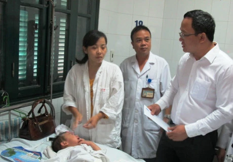 Hospitals treat more than 267,500 during Tet holiday