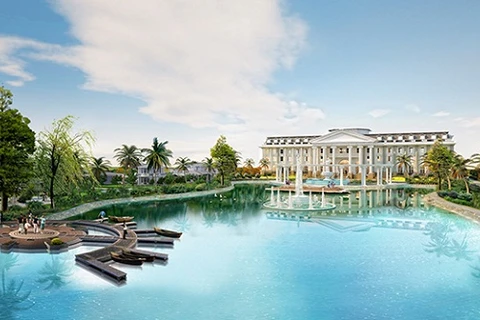 Five-star resort to open in Vinh Phuc 