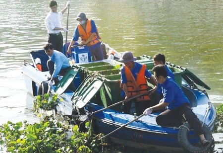HCM City needs 603 million USD to clean canals 