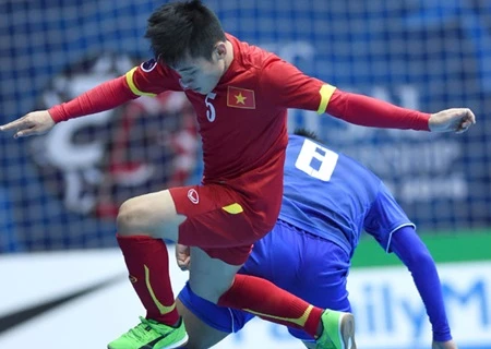 Thailand defeat Vietnam 8-0 in Uzbekistan to earn bronze medal