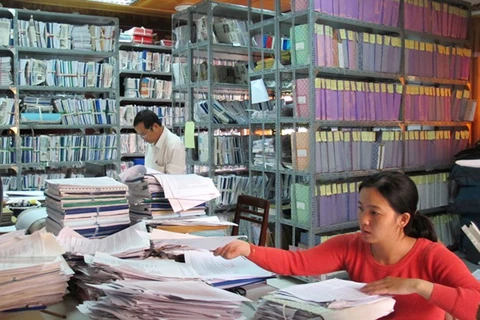 Vietnam helps train Cambodian archivists 