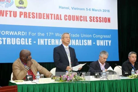 Trade union federation backs Vietnam’s sovereignty in East Sea 