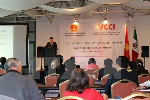 Mexico trade association establishes office in Vietnam 