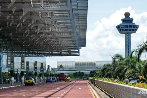 Changi Airport voted world’s best airport for fourth time 