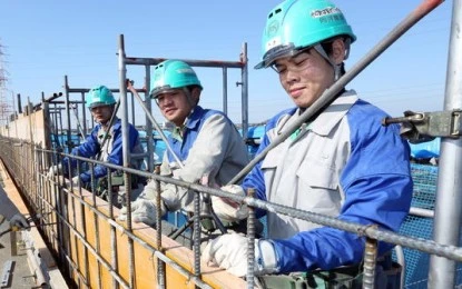 Japanese company asked to protect Vietnamese workers’ rights 