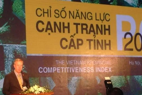 Da Nang leads in provincial competitiveness index 2015 