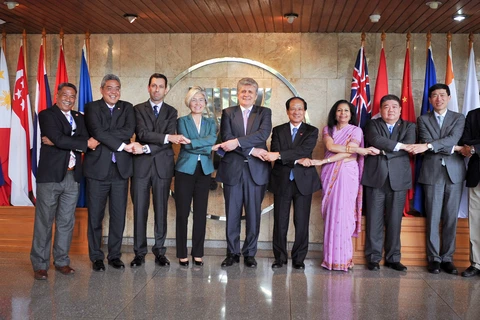 ASEAN, UN secretariats seek strengthened collaboration 