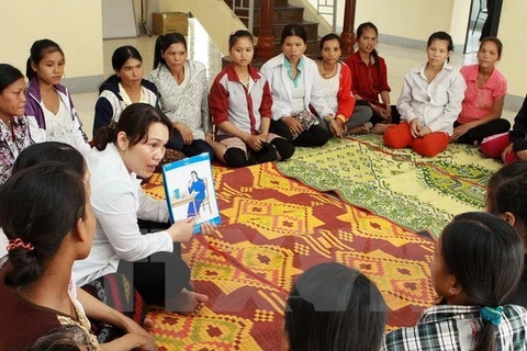 Vietnam commits to promoting gender equality: official 