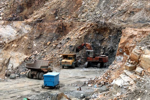 Lao Cai moves to promote mineral processing 