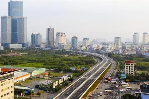 Hanoi takes lead in attracting FDI 