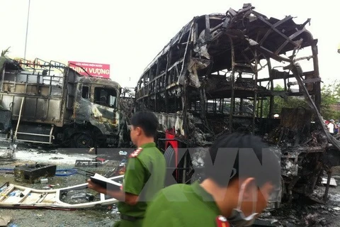 Stricter traffic law adherence ordered after Binh Thuan coach crash 