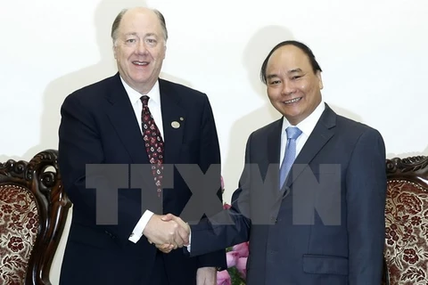 PM: Business community contributes to Vietnam-US ties’ sustainability 